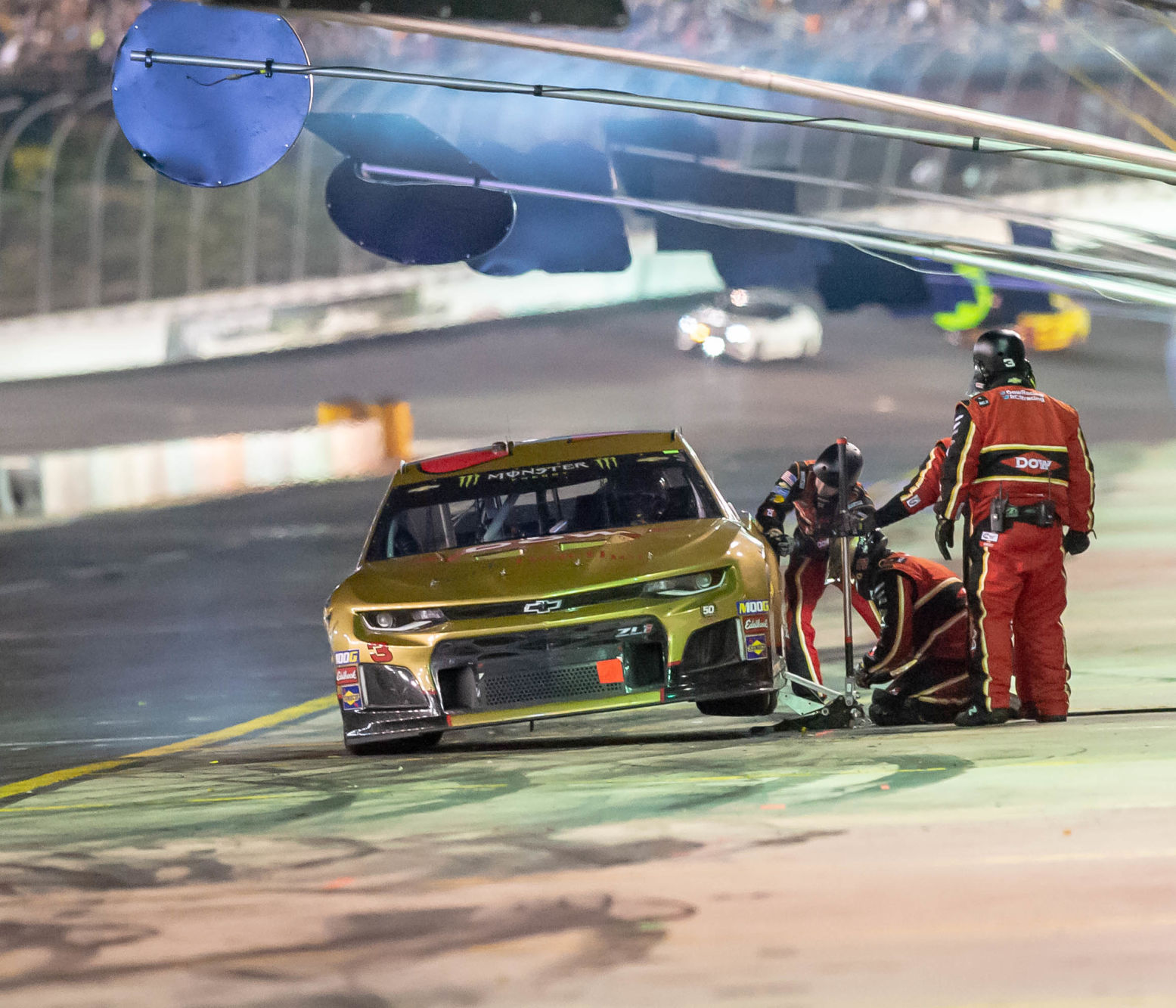 Monster Cup Nascar Racing